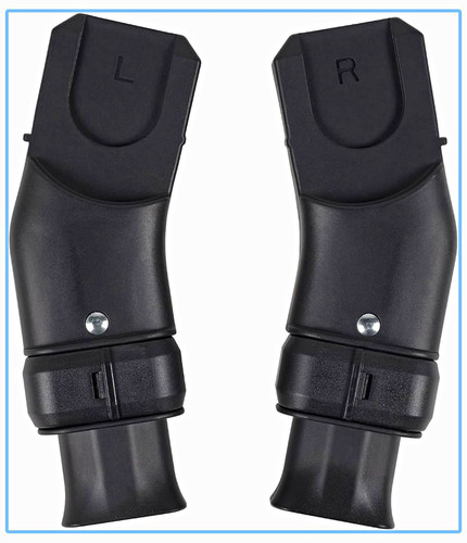 Ickle bubba car seat adaptor - car,